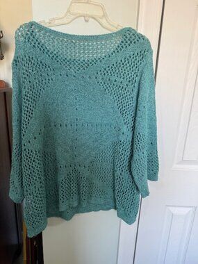 Sweater - Size 3X